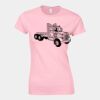 Softstyle™ women's ringspun t-shirt Thumbnail