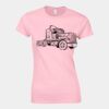 Softstyle™ women's ringspun t-shirt Thumbnail