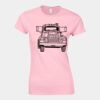 Softstyle™ women's ringspun t-shirt Thumbnail