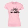 Softstyle™ women's ringspun t-shirt Thumbnail