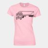 Softstyle™ women's ringspun t-shirt Thumbnail
