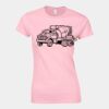 Softstyle™ women's ringspun t-shirt Thumbnail