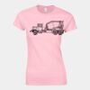 Softstyle™ women's ringspun t-shirt Thumbnail