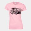 Softstyle™ women's ringspun t-shirt Thumbnail