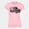 Softstyle™ women's ringspun t-shirt Thumbnail