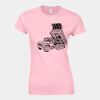 Softstyle™ women's ringspun t-shirt Thumbnail