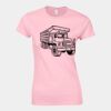 Softstyle™ women's ringspun t-shirt Thumbnail