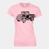 Softstyle™ women's ringspun t-shirt Thumbnail