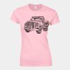 Softstyle™ women's ringspun t-shirt Thumbnail