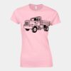Softstyle™ women's ringspun t-shirt Thumbnail