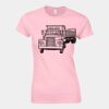 Softstyle™ women's ringspun t-shirt Thumbnail