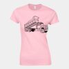 Softstyle™ women's ringspun t-shirt Thumbnail