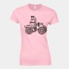Softstyle™ women's ringspun t-shirt Thumbnail