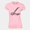 Softstyle™ women's ringspun t-shirt Thumbnail