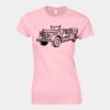 Softstyle™ women's ringspun t-shirt Thumbnail