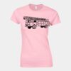 Softstyle™ women's ringspun t-shirt Thumbnail