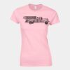 Softstyle™ women's ringspun t-shirt Thumbnail