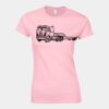 Softstyle™ women's ringspun t-shirt Thumbnail