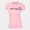 Softstyle™ women's ringspun t-shirt Thumbnail