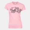 Softstyle™ women's ringspun t-shirt Thumbnail
