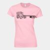 Softstyle™ women's ringspun t-shirt Thumbnail