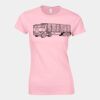Softstyle™ women's ringspun t-shirt Thumbnail