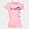 Softstyle™ women's ringspun t-shirt Thumbnail