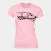 Softstyle™ women's ringspun t-shirt Thumbnail