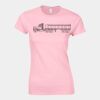 Softstyle™ women's ringspun t-shirt Thumbnail