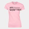 Softstyle™ women's ringspun t-shirt Thumbnail