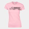 Softstyle™ women's ringspun t-shirt Thumbnail