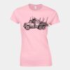 Softstyle™ women's ringspun t-shirt Thumbnail