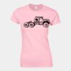 Softstyle™ women's ringspun t-shirt Thumbnail