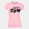 Softstyle™ women's ringspun t-shirt Thumbnail