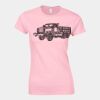 Softstyle™ women's ringspun t-shirt Thumbnail