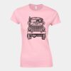 Softstyle™ women's ringspun t-shirt Thumbnail