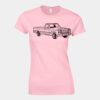 Softstyle™ women's ringspun t-shirt Thumbnail