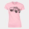 Softstyle™ women's ringspun t-shirt Thumbnail
