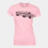 Softstyle™ women's ringspun t-shirt Thumbnail