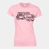 Softstyle™ women's ringspun t-shirt Thumbnail