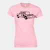 Softstyle™ women's ringspun t-shirt Thumbnail