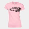 Softstyle™ women's ringspun t-shirt Thumbnail