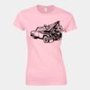 Softstyle™ women's ringspun t-shirt Thumbnail