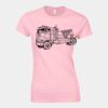 Softstyle™ women's ringspun t-shirt Thumbnail