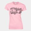 Softstyle™ women's ringspun t-shirt Thumbnail