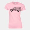 Softstyle™ women's ringspun t-shirt Thumbnail