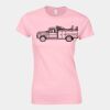 Softstyle™ women's ringspun t-shirt Thumbnail