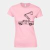 Softstyle™ women's ringspun t-shirt Thumbnail