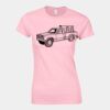 Softstyle™ women's ringspun t-shirt Thumbnail
