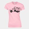 Softstyle™ women's ringspun t-shirt Thumbnail